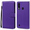 Для ZTE Blade A7 2020 чехол силиконовый кошелек кожаный флип-чехол для ZTE Blade A7 2020 чехол мягкий TPU задняя крышка Coque Fundas