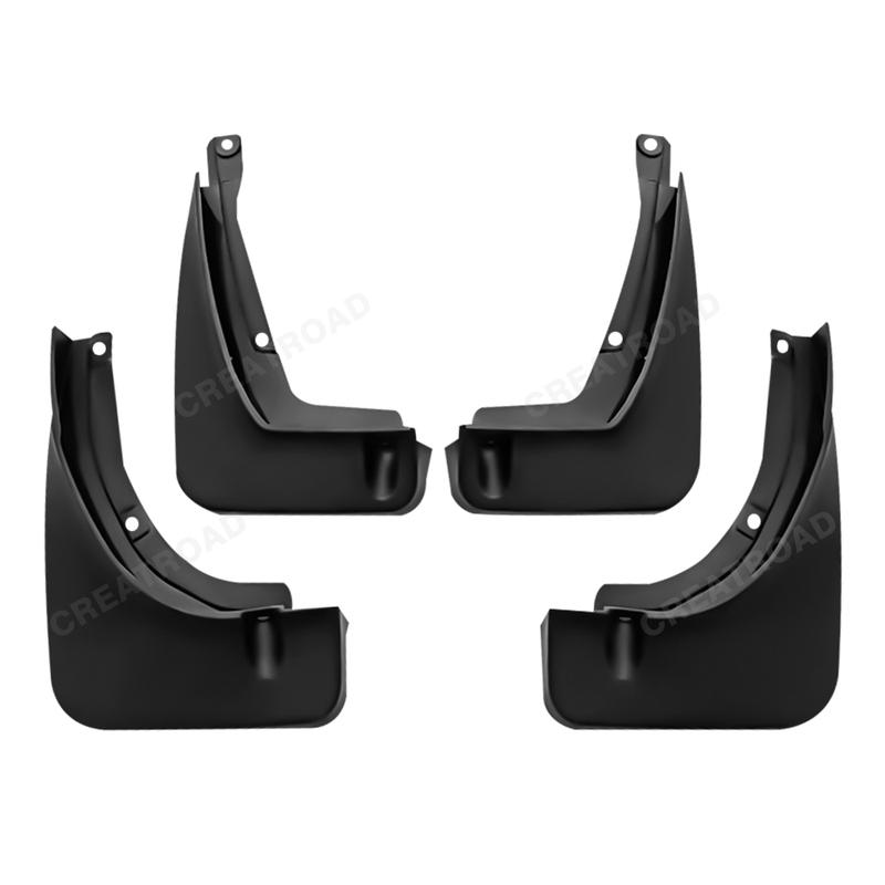 Для BYD TANG EV 2024 2025 Брызговики Защита от грязи и брызг Грязезащитные щитки Брызговики Аксессуары для автомобиля