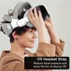 VR Head Strap Adjustable Headband Perfect Fit Easy Installation Comfortable Head Band VR Accessories for Vision Pro