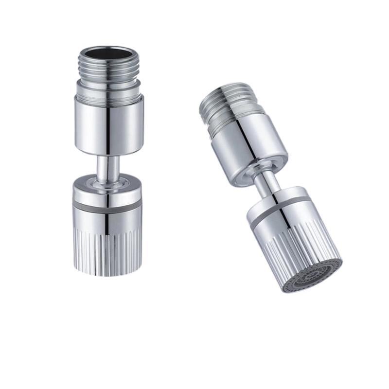 Shengyaoda Universal Faucet Aerator with Dual Spray Modes