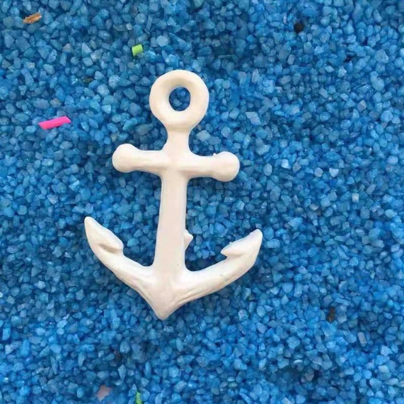 Смола Морская звезда Средиземноморский стиль Аквариумные декоративные элементы