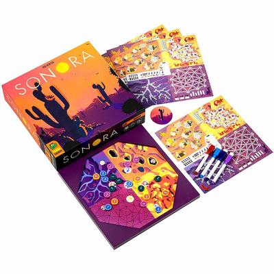 Настольная игра «Сонора»