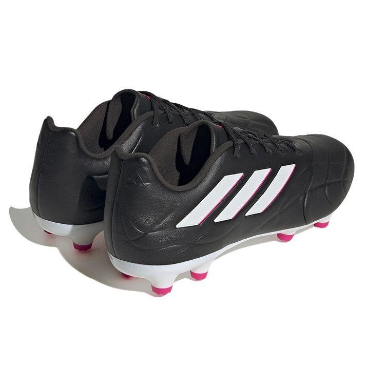 Adidas Copa Pure.3 FG Own Your Football Pack Унисекс Кроссовки Черный Core-Black Zero-Metallic HQ8942