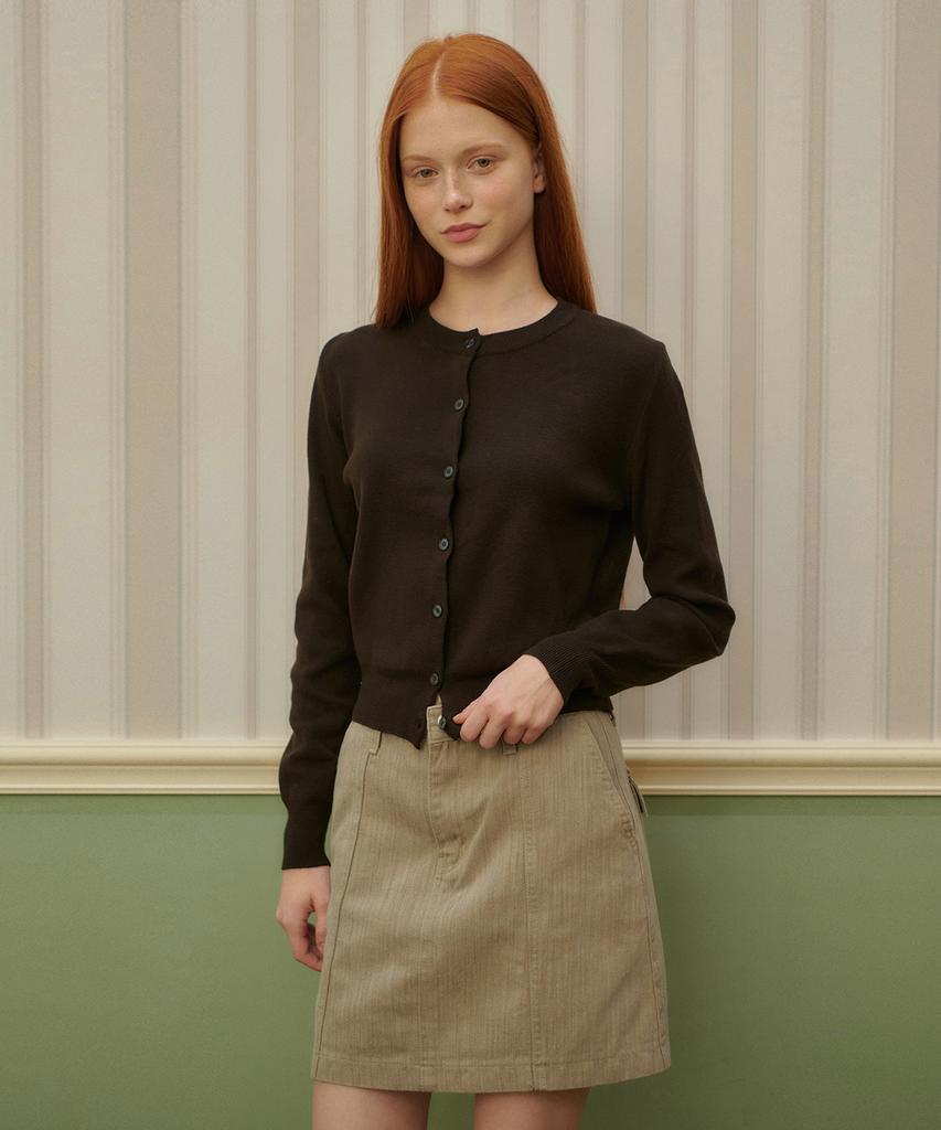 Pandora Fit Madeline A-Line Mini Skirt