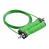 PRO Boxing Skipping Rope with Weight Green