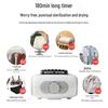 High-Power Home Clothes Dryer: Efficient Heating for Quick Drying in Dry Winters.