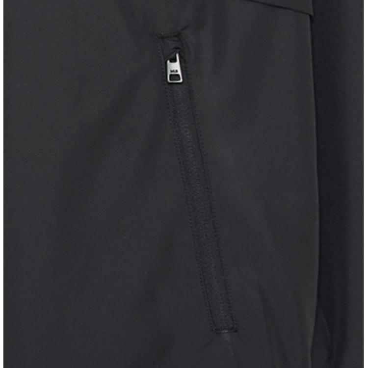 MLB Jackets Men's Black Stand Collar Moderate Other 3AWJB0233-50BKS