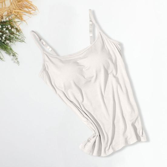 Нижнее белье, стильные эластичные топы без рукавов, бюстгальтер с подкладкой, облегающие топы на бретелях, бюстгальтер, жилет, внутренняя одежда