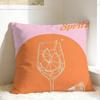 Aperols Spritz Pillow Cover Custom Cushion Cover Funny Pillow Case For Wedding Party Home Decor