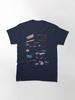 Katy Perry Katy Perry Discography (2008 - 2020) Classic T-Shirt
