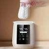 Milk Bottle Warmer, Milk Warmer With Accurate Temperature Control For Breastmilk Or Formula, 48H Thermostat