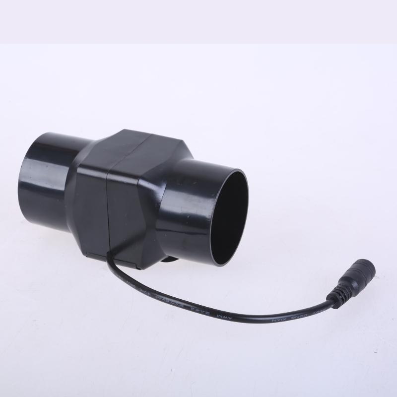 2inch Pipe Vent Fan Ceiling Window Exhaust Fan Ventilator AC100-220V 12V Air Extractor for Bathroom Toilet Kitchen