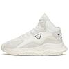 Lifestyle Series Trendy Casual Slip Non-Slip Durable Mid Top Sneakers Women Sneakers White 122148871R-1
