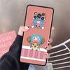 Смешной чехол-накладка для Xiaomi Mi Poco X3 X4 NFC M3 Mi 11 11T 10 T 9T 12 9 10T Lite силиконовая задняя крышка для телефона