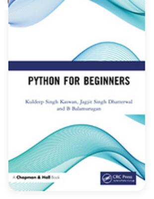 Python для начинающих, твердый переплет, IND-55