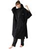 Женское пончо Antiqua Sauna, размер единый, черное, PLS-0016, 05,
