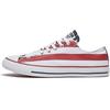 Chuck Taylor All Star Модные удобные низкие эспадрильи унисекс белые
