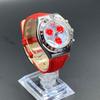 Б/у [Swiss Made] SWATCH Swatch IRONY Хронограф Peperino 04 YMR408 Мужские Часы Редкие