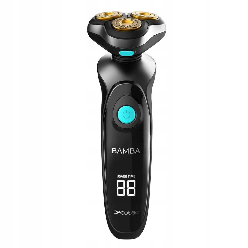Cecotec Bamba Precisioncare Twistgroom Shaver, Razor, Trimmer