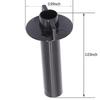 4PCS Rear Trim Panel Fastener Clip Screw Nut for Ford Mustang 2005-2009 Replacement for W711285-S300 W712314S300