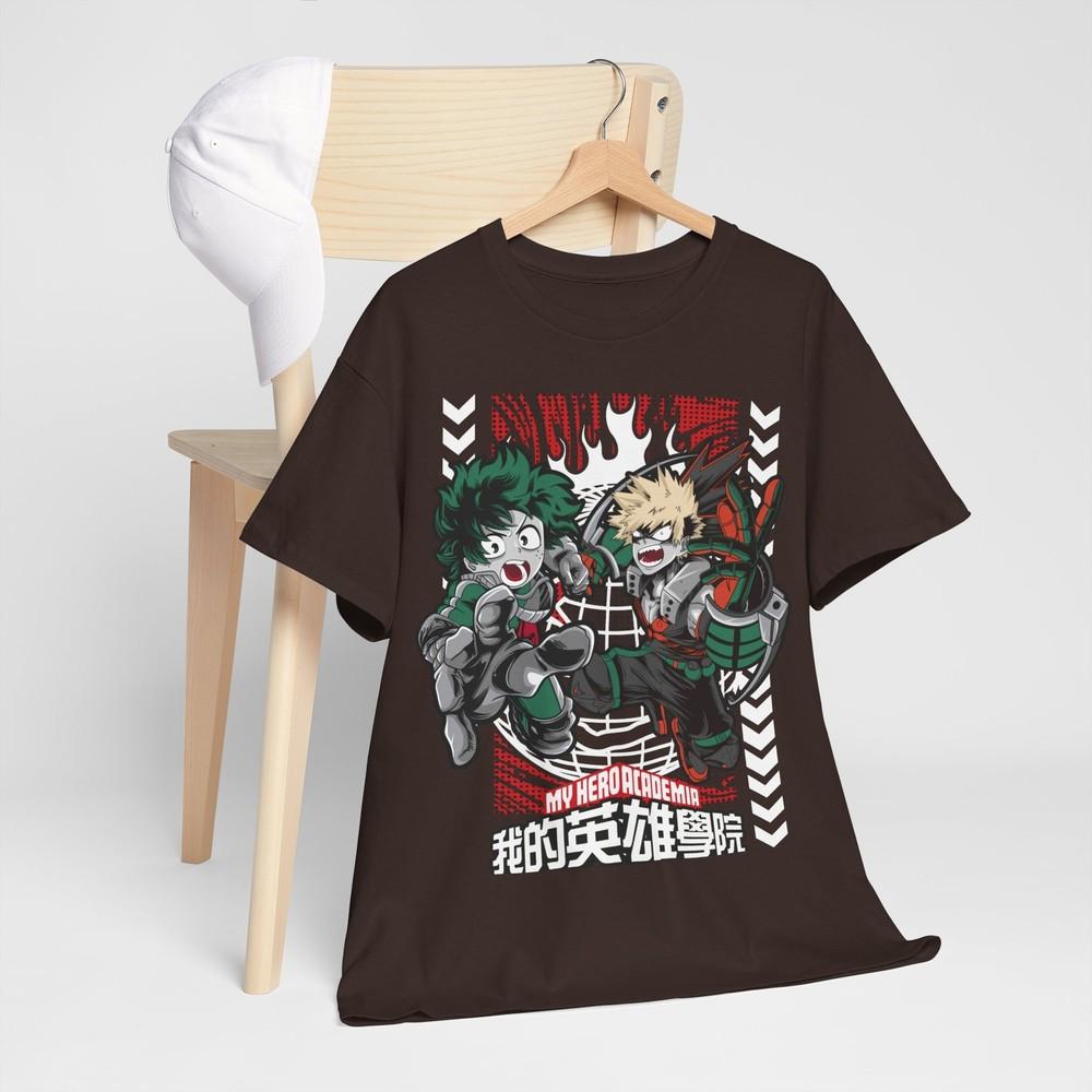 Dabi Unisex TShirt My Hero Academia Anime Tee Boku No Hero Academia Shirt Anime