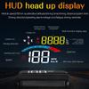 Для автомобиля Gauge для Head Up Display + Beidou -mode HUD Intelligent LCD Auto-Light Acceleration rm