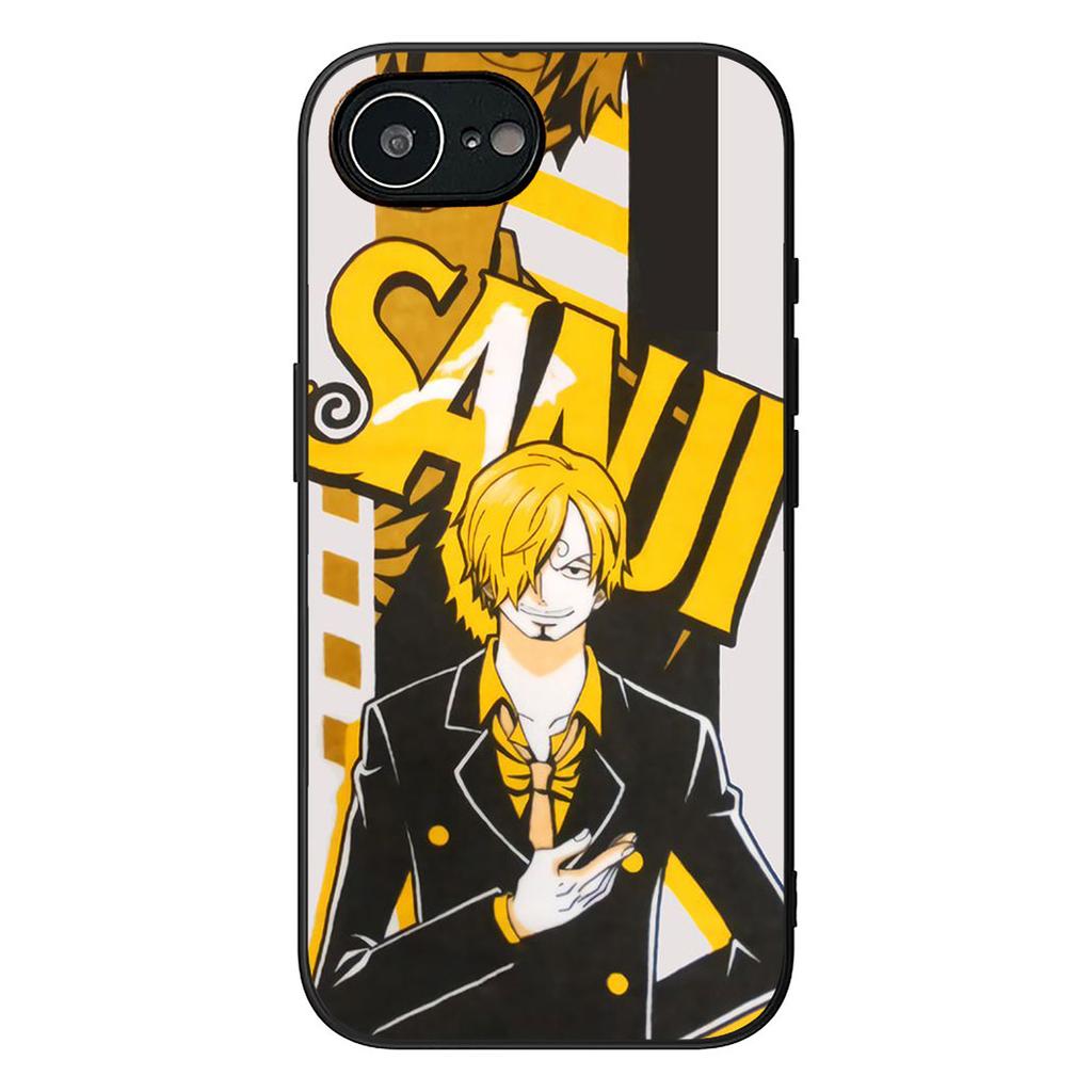 Sanji Roronoa Zoro One Luffy Pieces Cover for Samsung Galaxy A06 A05 A14 A50 A51 A52 A12 A13 A23 A70 A07 A25 A26 A72 A56 Case
