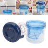 Yogurt Cheese Maker Thick Greek Yogurt Whey Separator Reusable Nut Soybean Milk Strainer for Home Kitchen