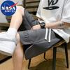Мужские охлаждающие свободные беговые шорты NASA MARVEL до колена
