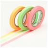 MT SLIM Set of 3 Mt Slim Plain 6mm I (FLUO)