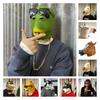 Horse Head Mask Halloween Cosplay Costume Accessory For Adults Scary And Realistic