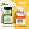 Whitening Pore Shrinking Face Cream Skin Care Set Vitamin C Brightening Cream And Centella Asiatica Nourishing Cream Facial Kit