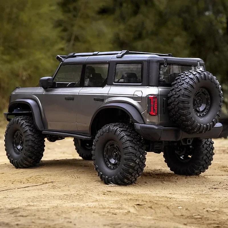 AJH1 HB R1601 R1602 R1603 R1604 R1605 R1606 R1607 R1608 R1609 1/16 RC Car 4x4 RC Offroad Climbing Car Ford Horse Simulation Model Toy