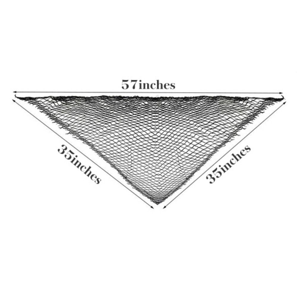 Многоразовая сетка для волос крючком, высокая эластичность, треугольная сетка для сна, сетка для волос для бигуди, женская