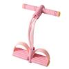 6-Tube Pedal Resistance Band Multifunction Tension Rope Elastic Yoga Pedal Puller Body