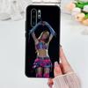 Tini Stoessel For Huawei Nova Y70 Y72 Y73 Y60 Y90 Y61 Y91 8i 7i 11i 12i 12s 9 10 SE P20 P30 P40 Lite Case