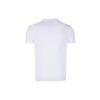 Emporio Armani Футболки Мужские Белые С Круглым Вырезом Умеренный Прямой Крой 3Z1T89-1J00Z-0100