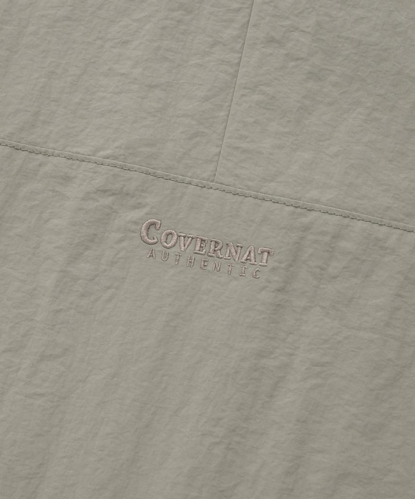 COVERNAT Ветровка Анорак Бежевая