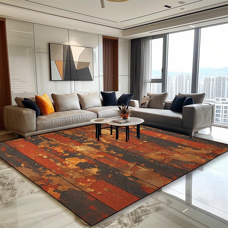 Современное украшение Коврики для спальни Домашний диван Нескользящий ковер Гостиная 200x300 Зона отдыха Журнальные столики Мягкие напольные коврики Настраиваемые