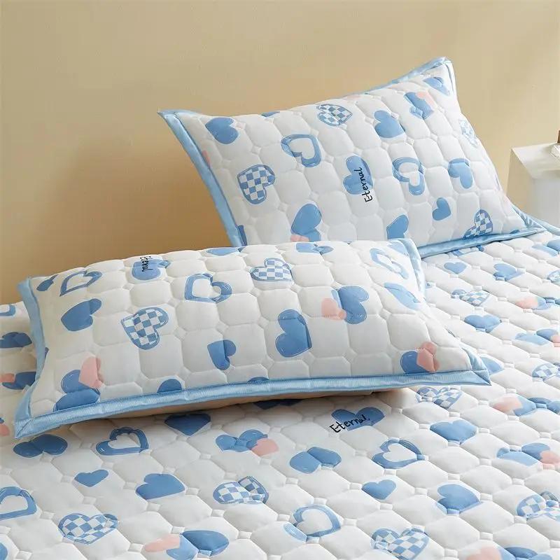 Ультрамягкий складной хлопковый матрас, складной матрац из натурального латекса, полная матримониальная камера