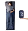 Спальный мешок Litume Packable 720 г Подходит для лета Двойной Компактное хранение Идеально для и пеших походов Ультралегкий мешок, Использование 10-20°C, Слипер,