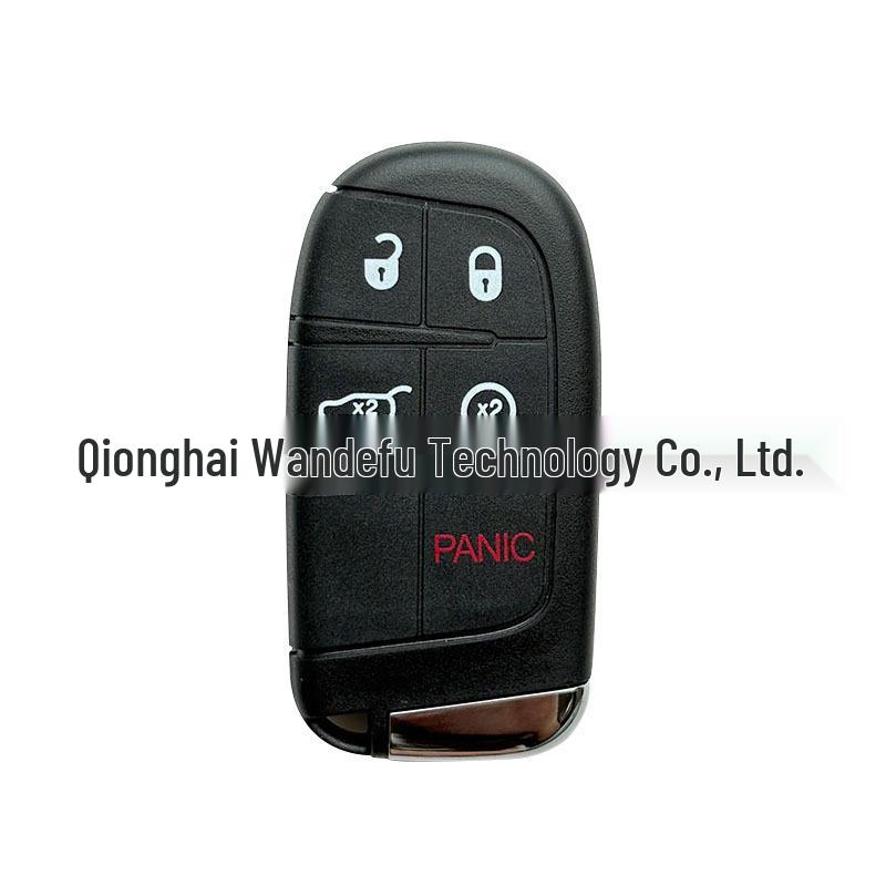 Корпус дистанционного ключа Jeep/Dodge/Chrysler/RAM