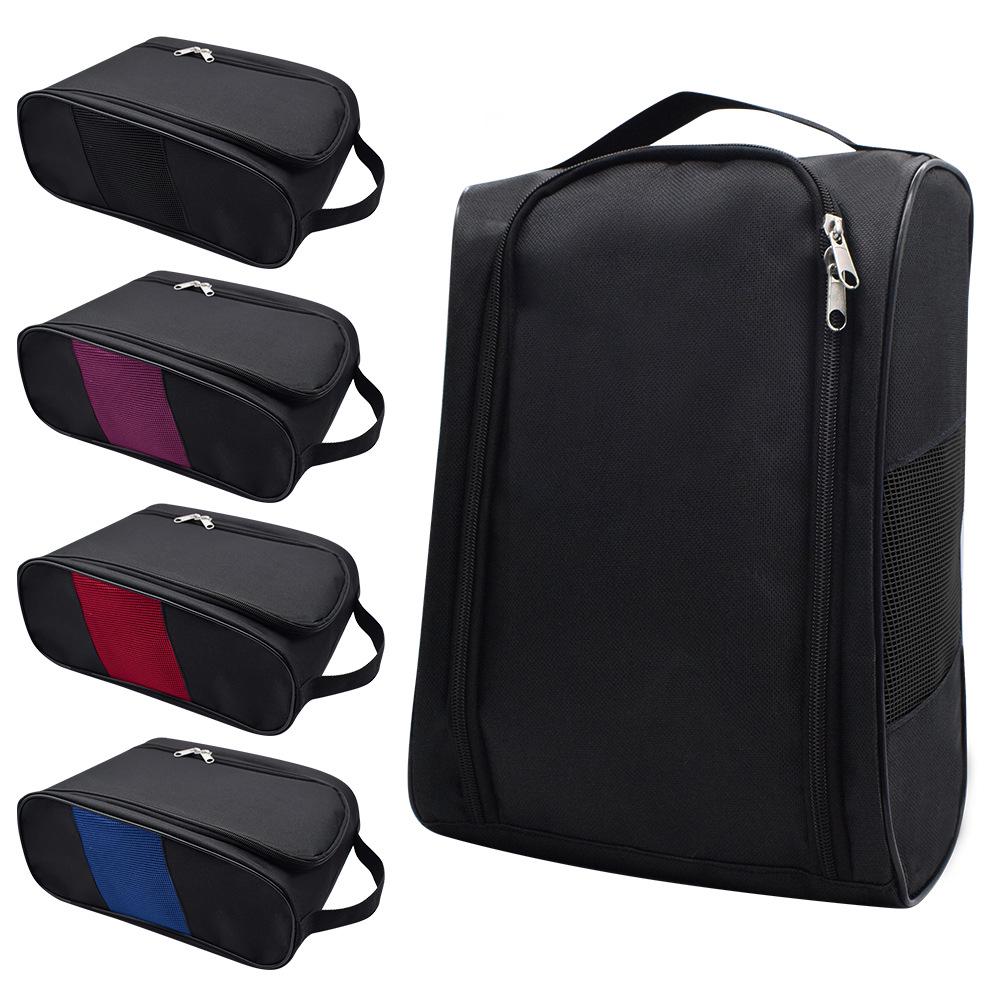 Дышащий чехол для хранения обуви для гольфа