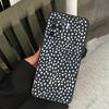 Чехол в горошек для Oppo A80 A60 A40 A94 A54 A98 A78 A18 A38 A58 A16 A76 A96 A17 A77 A74 A57S A15