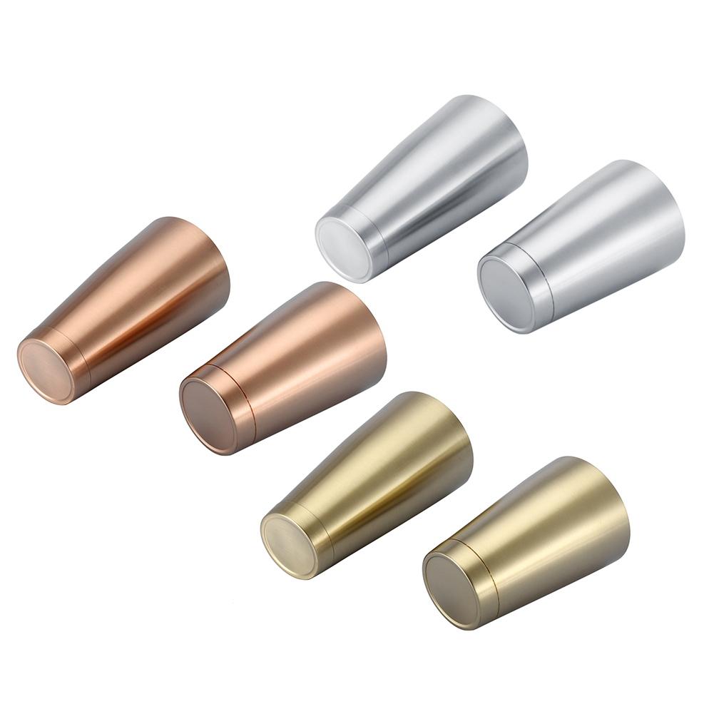 Шейкер Кухонный шейкер Шейкер из нержавеющей стали Шейкер из нержавеющей стали Прочный шейкер для коктейлей Инструмент для домашней кухни