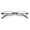 Compact Slim Lightweight Anti-Blue Light Readers For Men Women Reading Glasses With Pen Clip Tube Case Eyeglasses