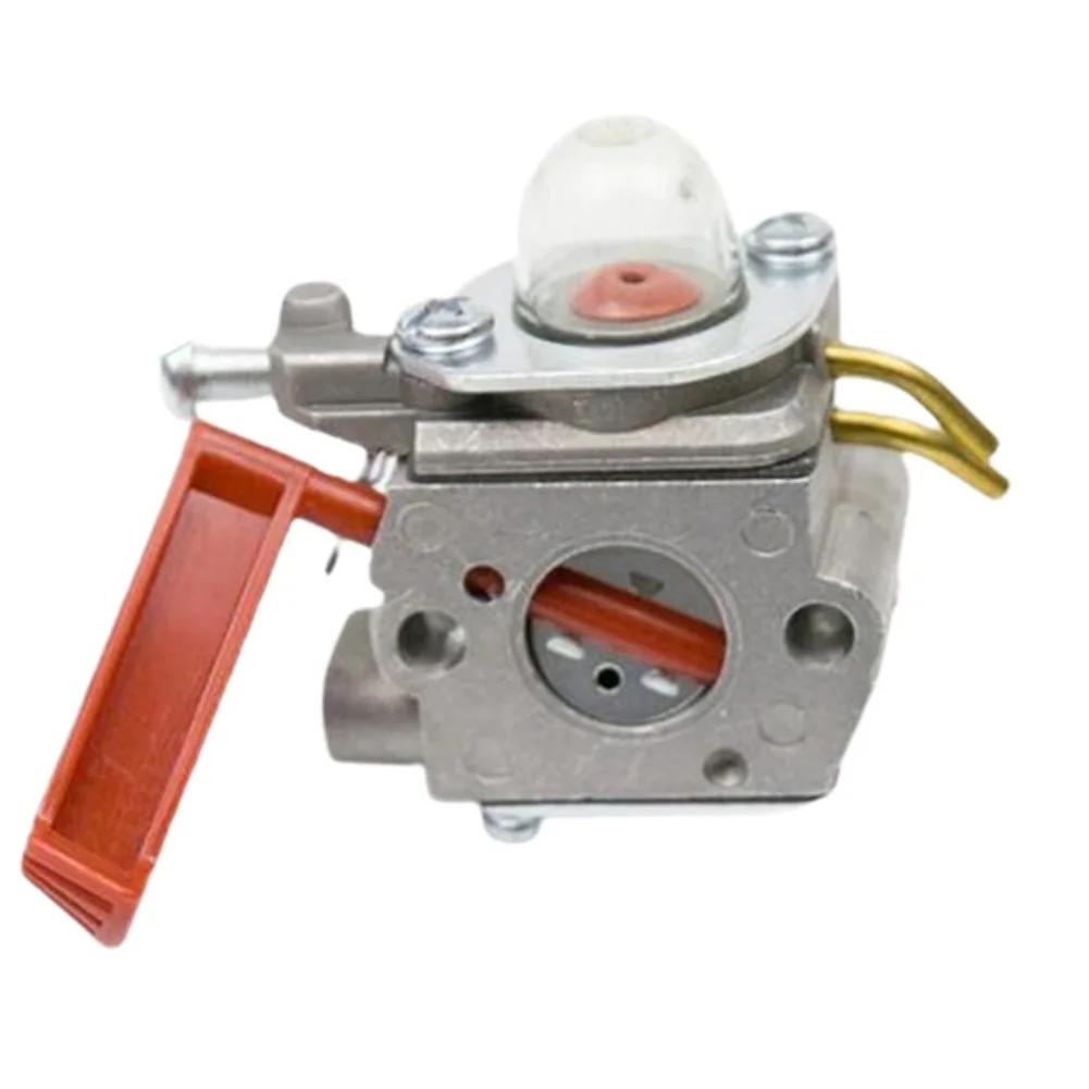 Совместимый комплект карбюратора C1U-H47 Подходит ДЛЯ HOMELITE UT20763 UT20772 UT20747 Комплект для настройки карбюратора Модели триммеров
