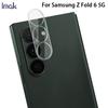 For Samsung Galaxy Z Fold 6 5G Glass IMAK High Definition Integrated Glass Lens Film