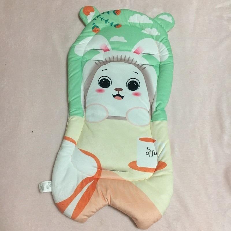 Универсальный хлопковый матрасик для коляски для малыша - Wan Ya T6 Prock Подушка для автокресла