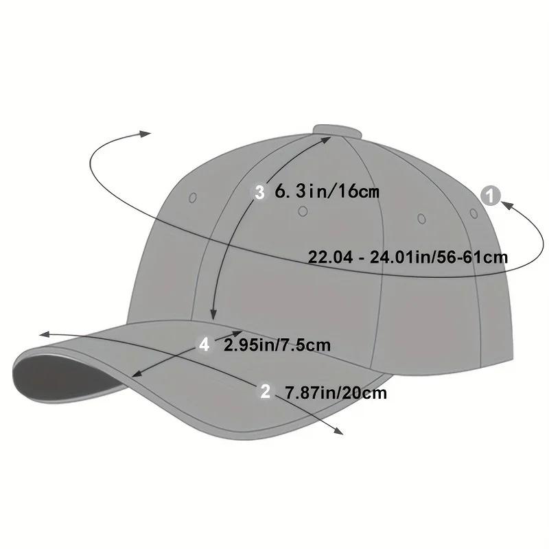 Unisex Skull SEALTEAM Letter Embroidered Baseball Caps Spring and Autumn Outdoor Sports Casual Hats Sunscreen Hat